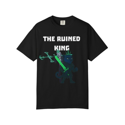 "THE RUINED KING" - ТЕНИСКА