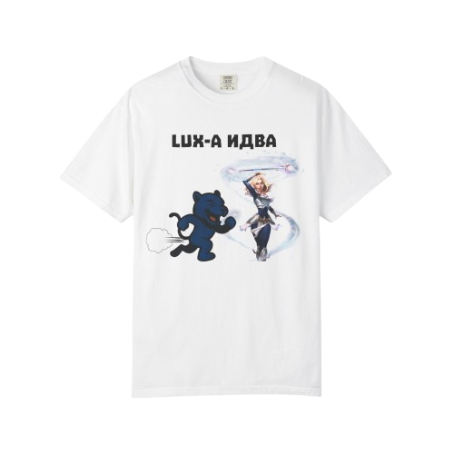 "LUX-A ИДВА" - ТЕНИСКА