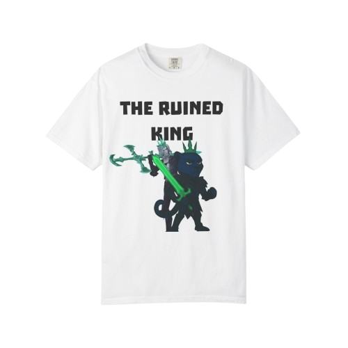 "THE RUINED KING" - ТЕНИСКА